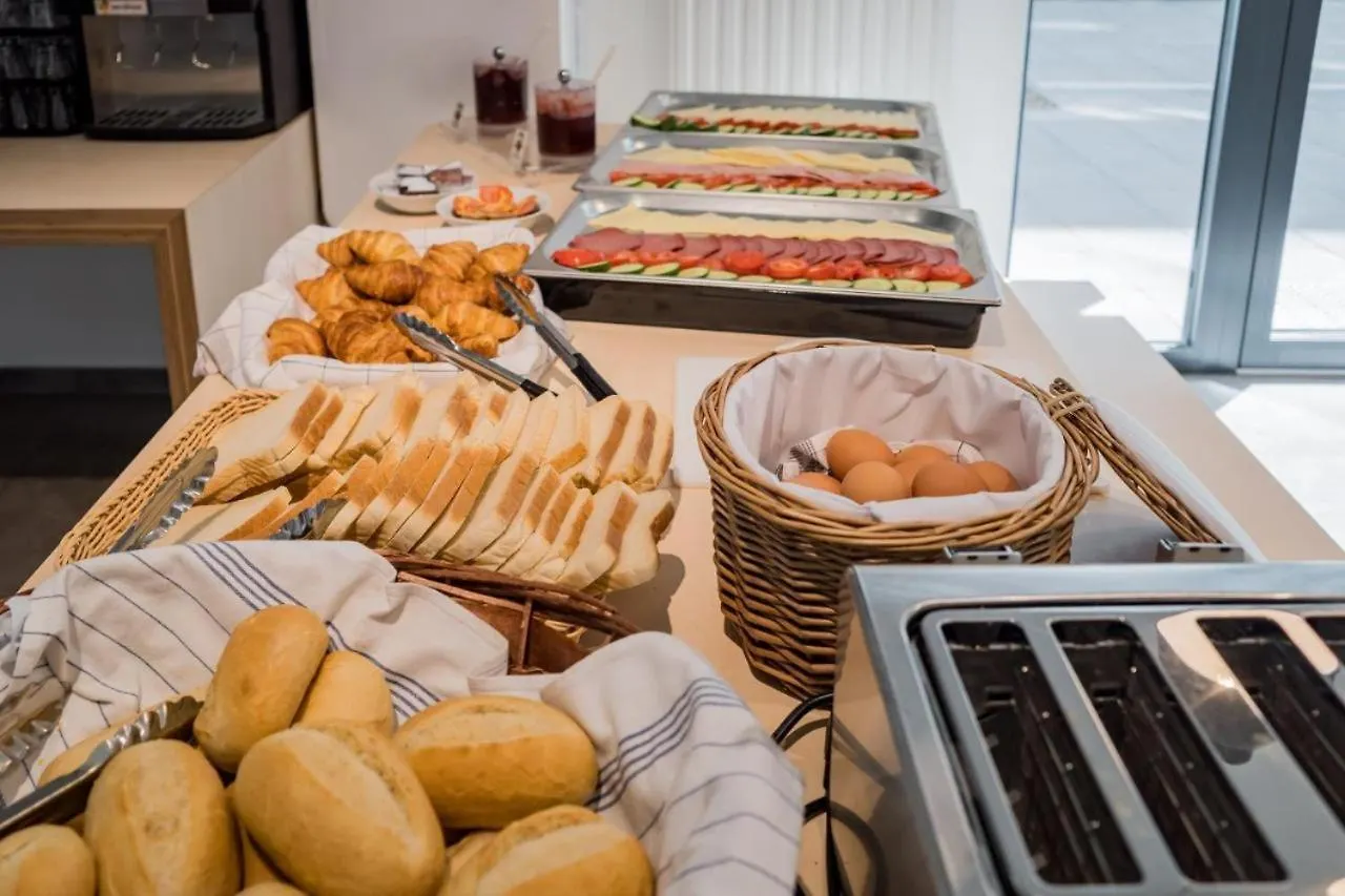 Hostel Ar City Hotel Βερολίνο