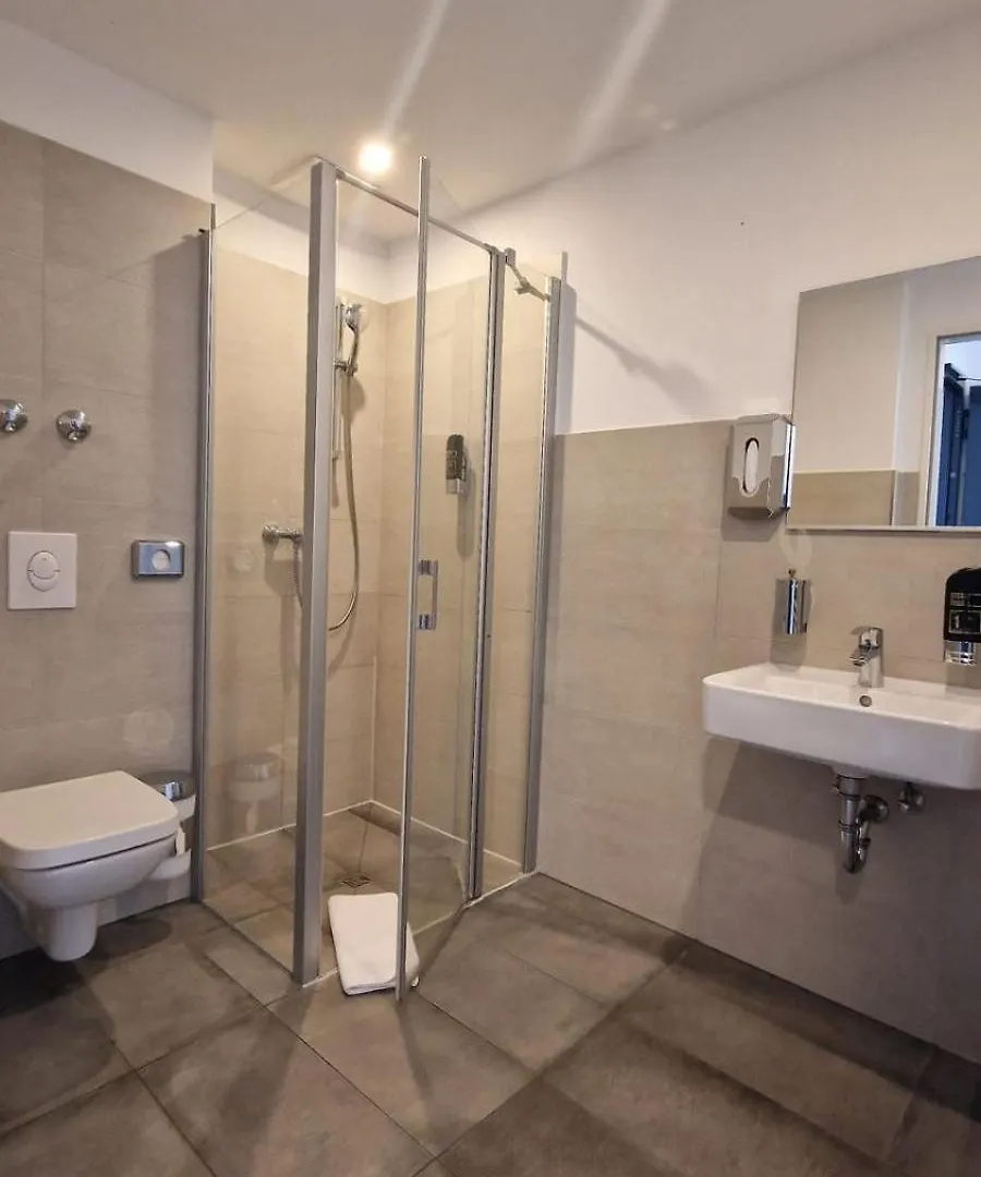 Hostel Ar City Hotel Βερολίνο
