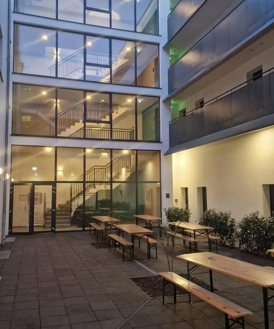 Ar City Hotel Βερολίνο 0*,
