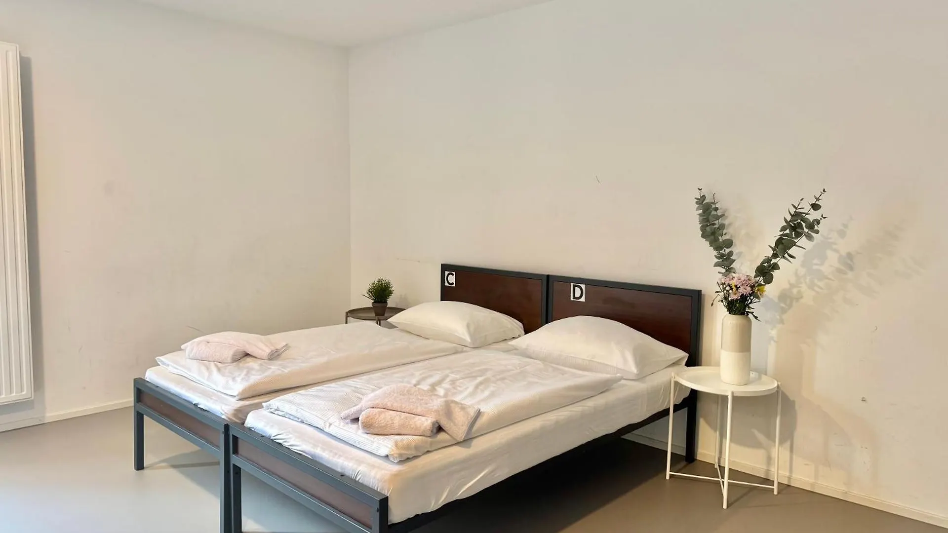 Ar City Hotel Βερολίνο 0*,  Γερμανία