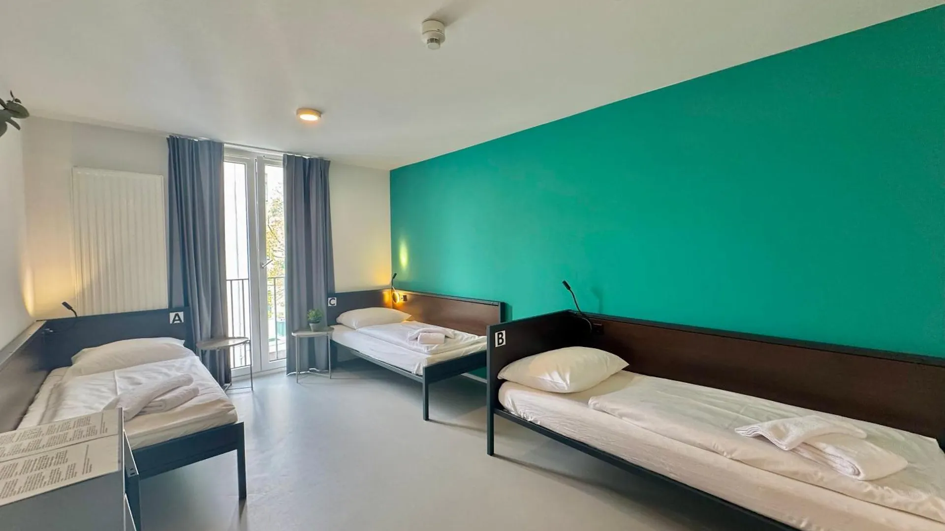 Ar City Hotel Βερολίνο Hostel