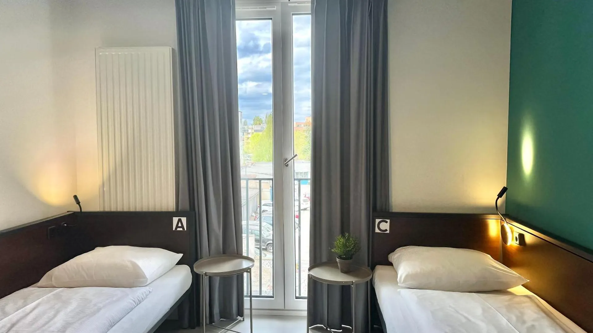 Hostel Ar City Hotel Βερολίνο