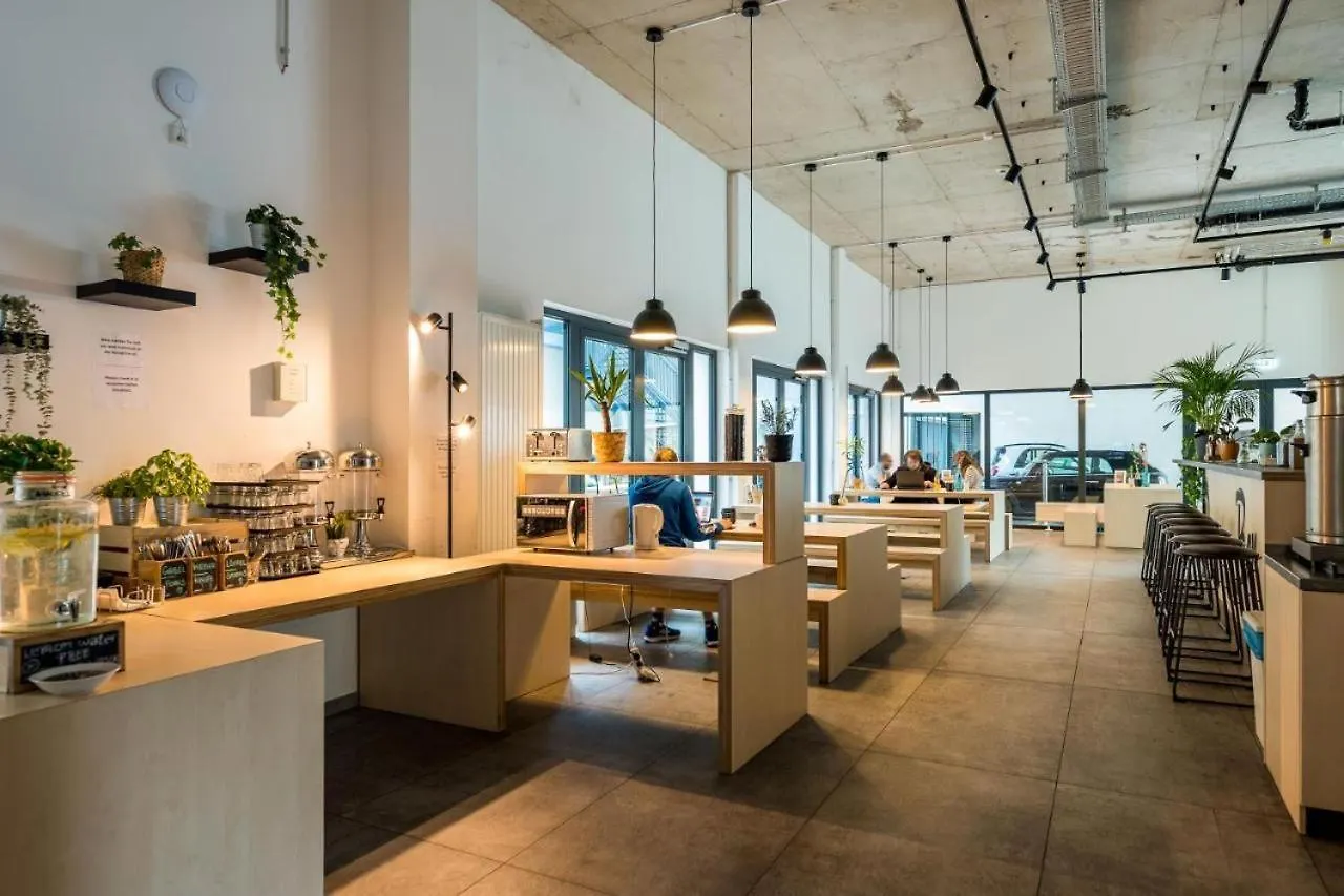Ar City Hotel برلين
