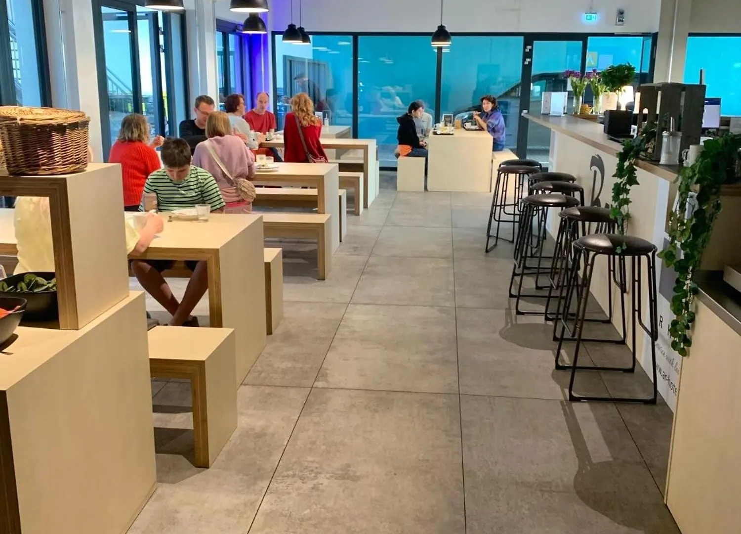 Ar City Hotel برلين بيت شباب
