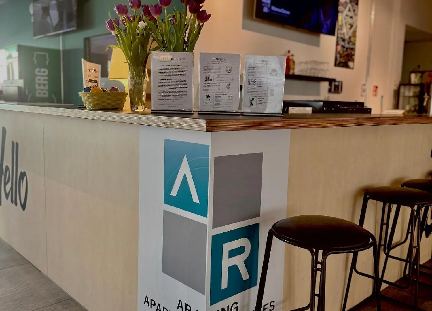 بيت شباب Ar City Hotel برلين ألمانيا