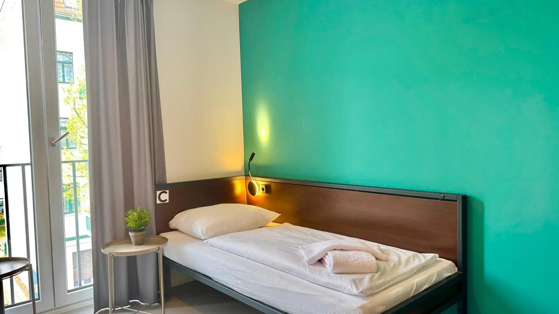 بيت شباب Ar City Hotel برلين ألمانيا