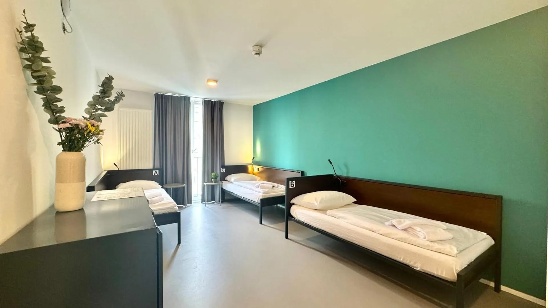 Ar City Hotel برلين