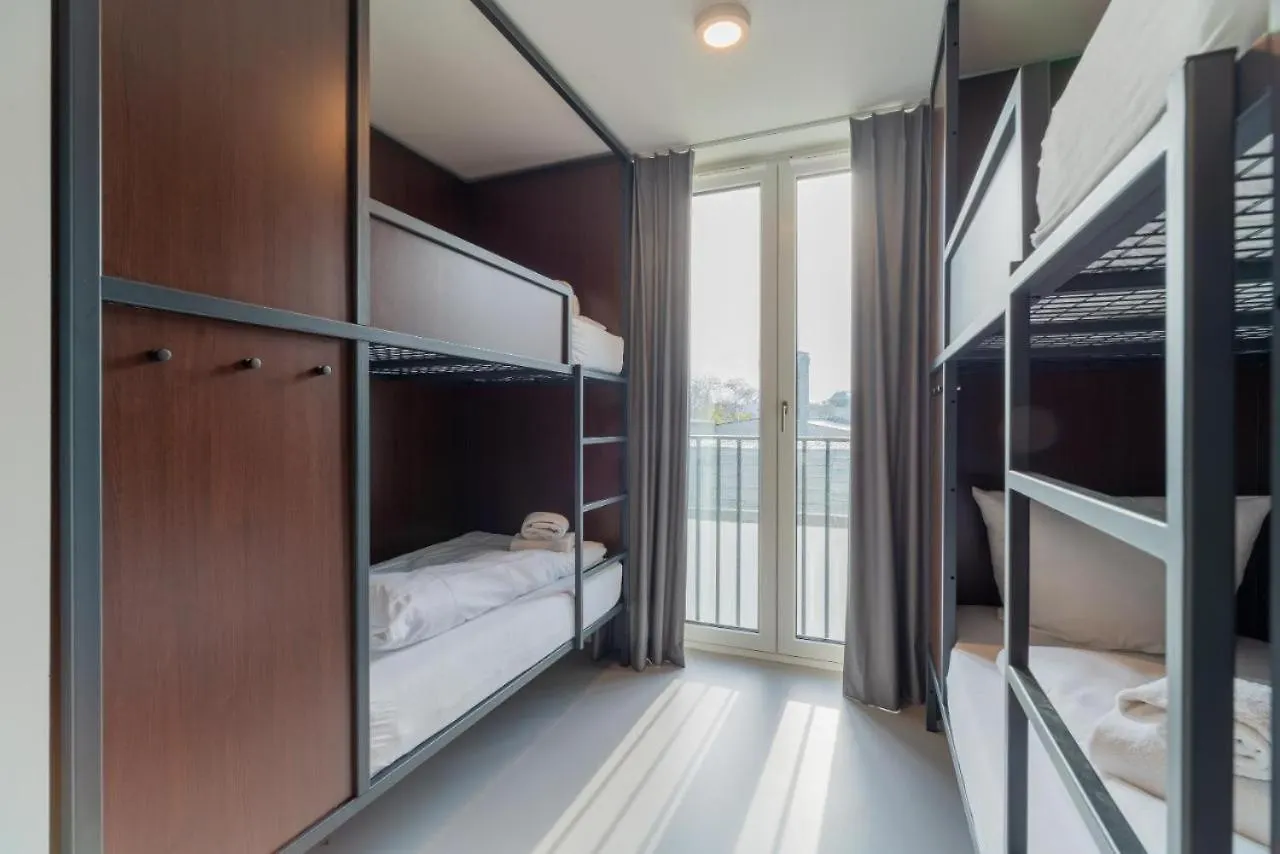 بيت شباب Ar City Hotel برلين ألمانيا