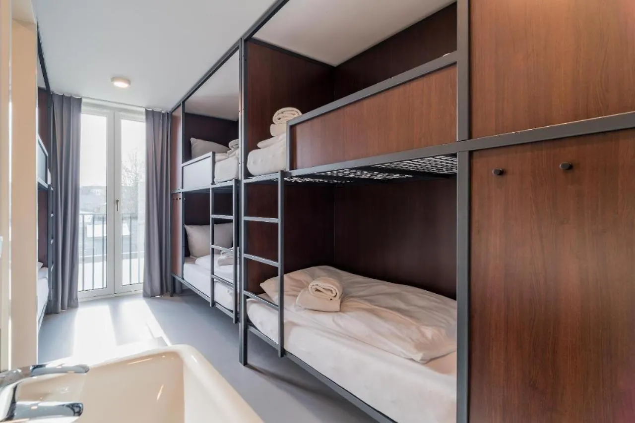 بيت شباب Ar City Hotel برلين ألمانيا