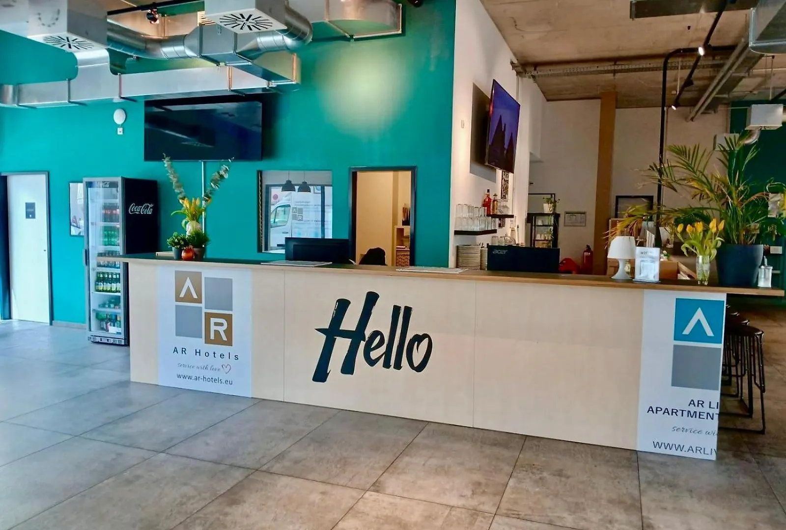 Ar City Hotel برلين ألمانيا