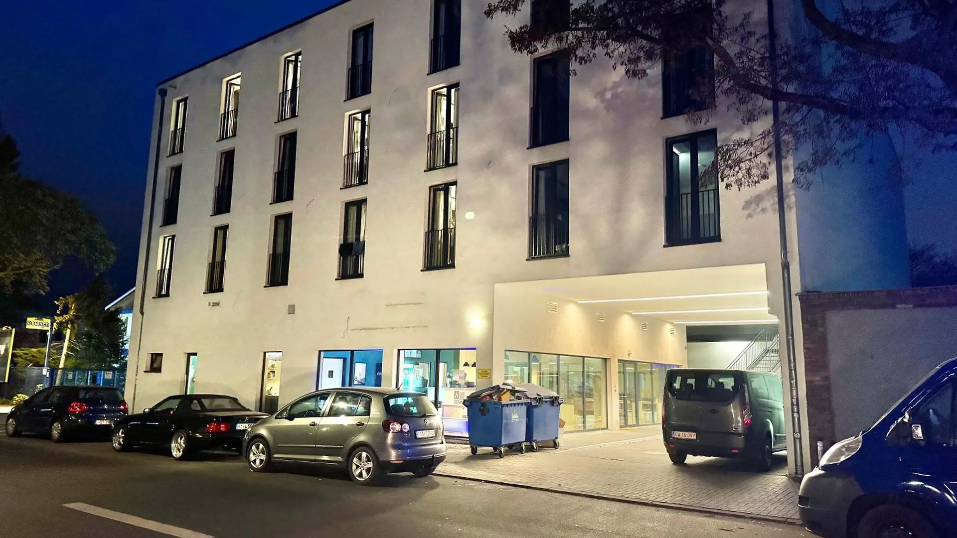 بيت شباب Ar City Hotel برلين
