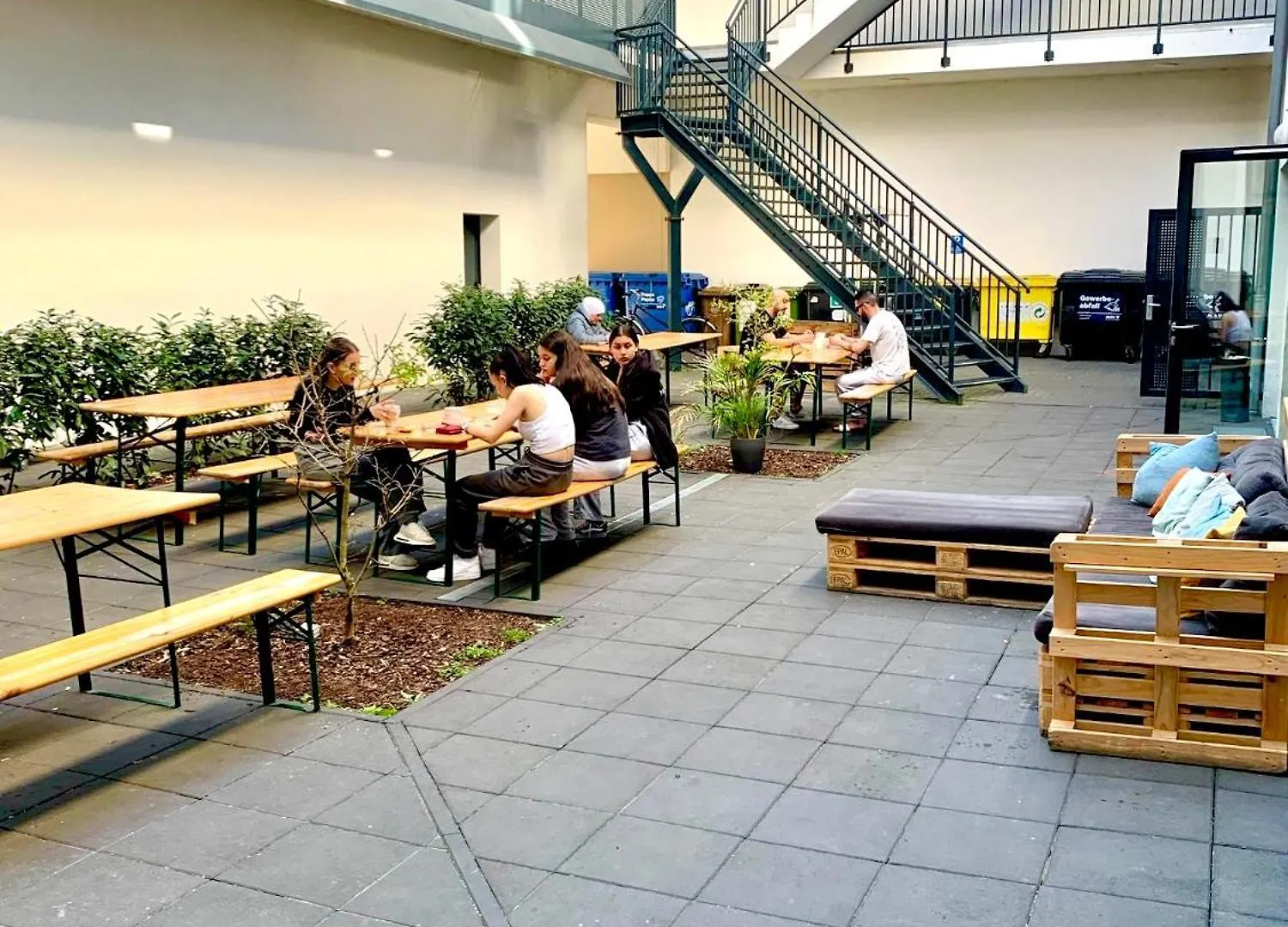 Ar City Hotel برلين 0*,  ألمانيا