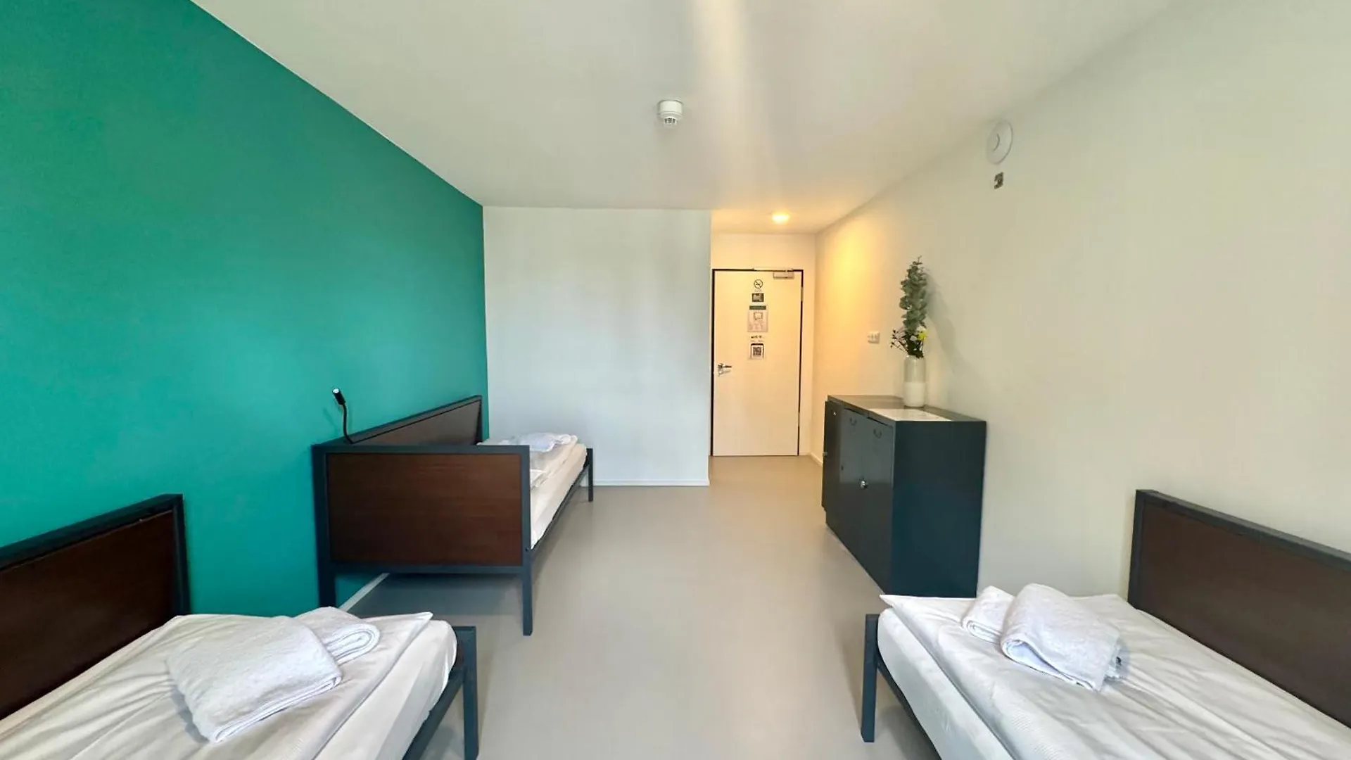 بيت شباب Ar City Hotel برلين