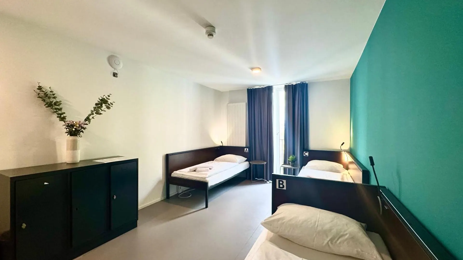 بيت شباب Ar City Hotel برلين ألمانيا