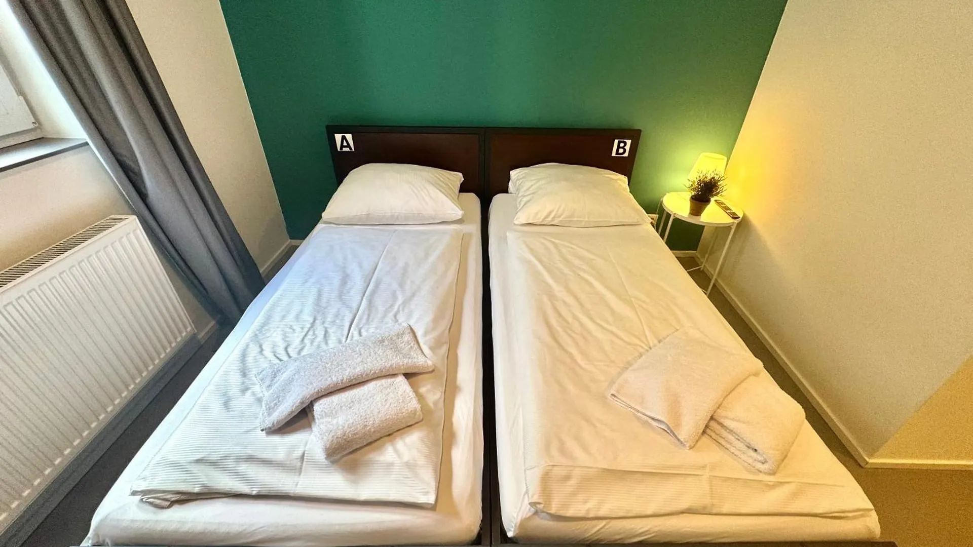 Ar City Hotel برلين